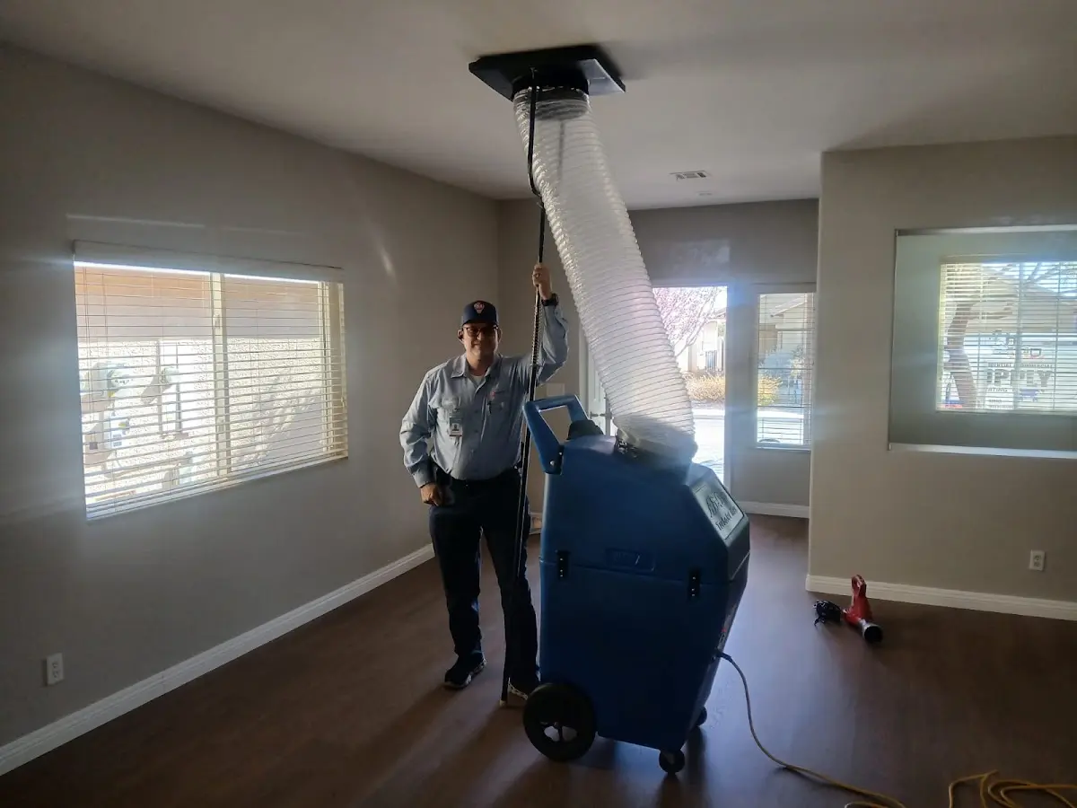 Professional Emergency HVAC Repair work inside a Stafford home